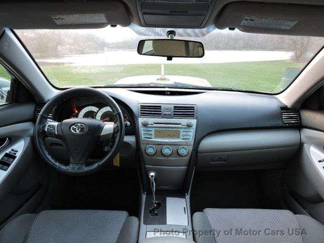 2007 Toyota Camry 4dr Sedan I4 Automatic SE